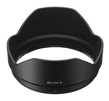 Lens Hood Para Sel   negro   alcsh