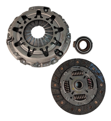 Kit Clutch Honda Fit 2003-2008 (con Collarin)