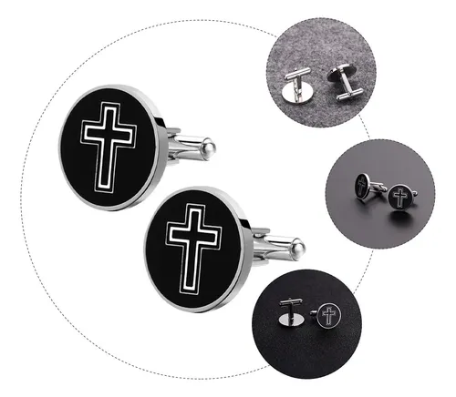 Gemelos De Acero Inoxidable, Gemelos Cruzados Y Accesorios