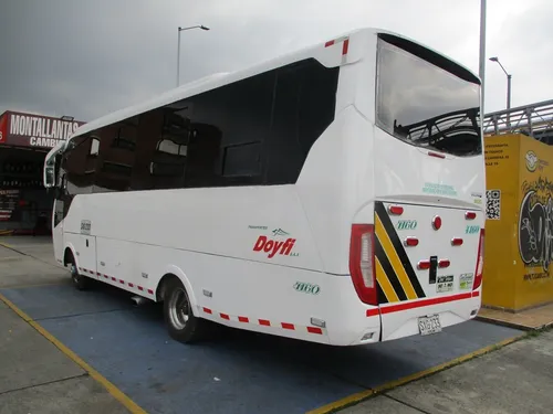 Autobus Hino Xzu710l Hkfrp1 31 Psjr