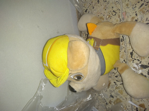 Imagen 2 de 2 de Peluche De Paw Patrol