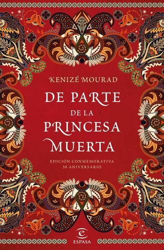 De Parte De La Princesa Muerta - Mourad,kenize