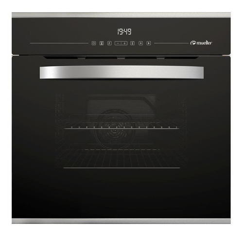 Forno de embutir elétrico Mueller MFE0268G1 68L preto 220V