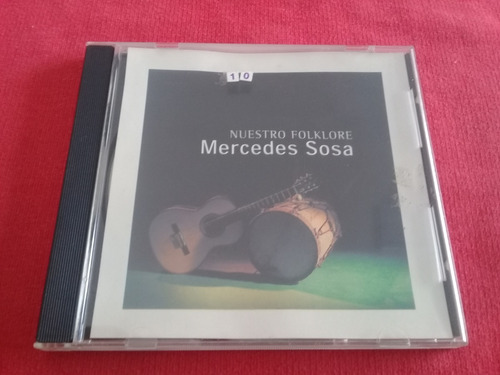 Mercedes Sosa  - Nuestro Folcklore - Arg A1