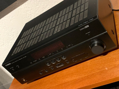 Imagen 3 de 3 de Sitoamplificador Yamaha Rx-v667 4k 7 Canales 95w 220v