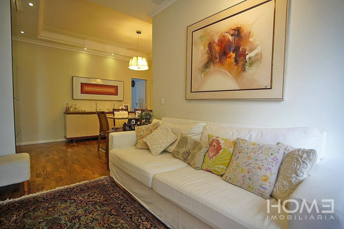 Imagem 6 de 30 de Apartamento Com 3 Dormitórios À Venda, 95 M² Por R$ 1.350.000,00 - Lagoa - Rio De Janeiro/rj - Ap1924