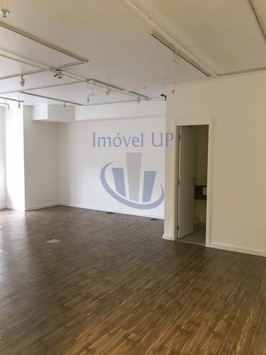 Imagem 7 de 14 de Vende-se: Salas Comerciais Amplas E Modernas Em Condominio Sofisticado !!! - V-896