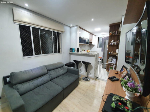Imagem 1 de 15 de Apartamento Para Venda Em Piracicaba, Jardim São Francisco, 2 Dormitórios, 1 Banheiro, 1 Vaga - Ap424_1-1713961