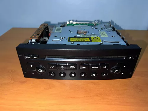 Radio Original Peugeot 206