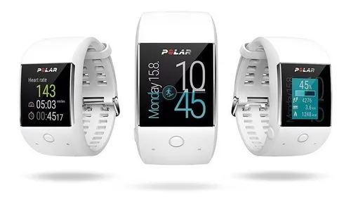Gps polar sales m600