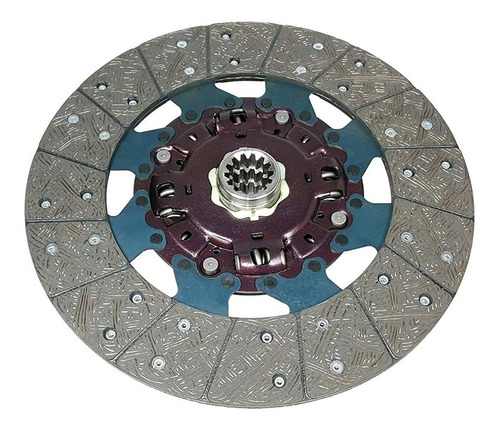 Imagen 4 de 10 de Kit De Clutch Para 2007-2016 Freightliner Fl 360 Sterling 360 4.9l Turbo Diesel 5 Velocidades (4m50; 325mm X 14d)