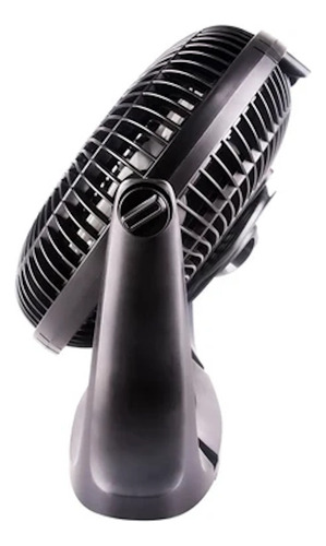 Ventilador De Escritorio 10 Pulgadas Negro Oasis Taurus