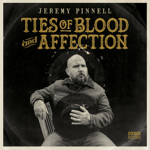 Lp Lazos De Sangre Y Afecto De Jeremy Pinnell