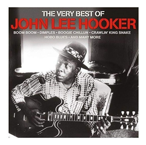 Vinilo: Hooker John Lee Lo Mejor De Importado Lp Vinilo