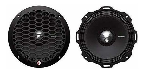 Altavoces De Coche Pps4-6 Rockford Fosgate