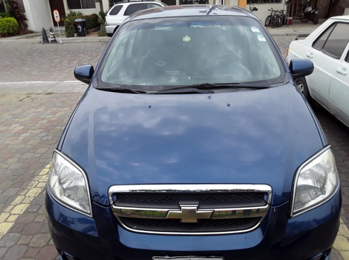 Aveo Emotion 2008 Excelente Estado $ 7.200 Negociable