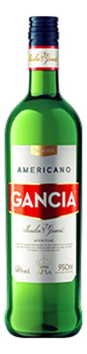 Combo Aperitivos Fernet Branca + Aperol + Campari + Gancia