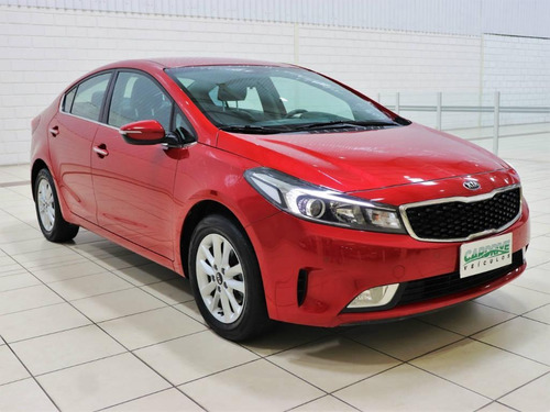 Kia Cerato 1.6 Flex Sx Automatico