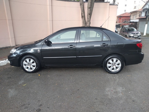Toyota Corolla 2008 Automático Blindado!! 93mkm, Unico Dono