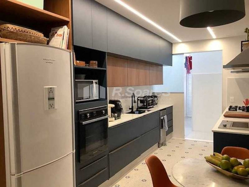 Imagem 13 de 15 de Apartamento Com 3 Quartos Em Copacabana, Rua Conselheiro Lafalete - Baap30021
