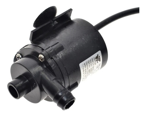 Imagen 3 de 5 de Bomba De Agua Brushless 280l/h 6-12vdc 1.8m Para Peceras