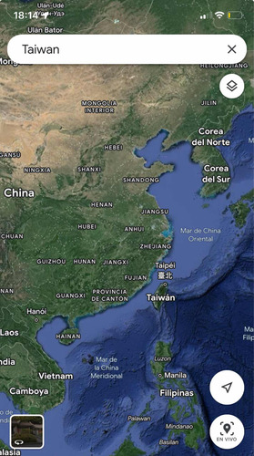 Moneda De Corea Del Sur De 10 Won Continente Asiatico (Usado)