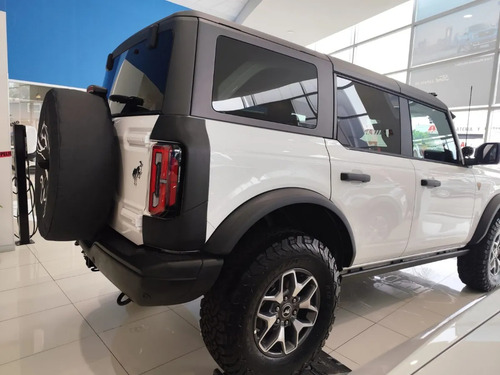 Ford Bronco 2.7 Ecoboost Badlands 4P