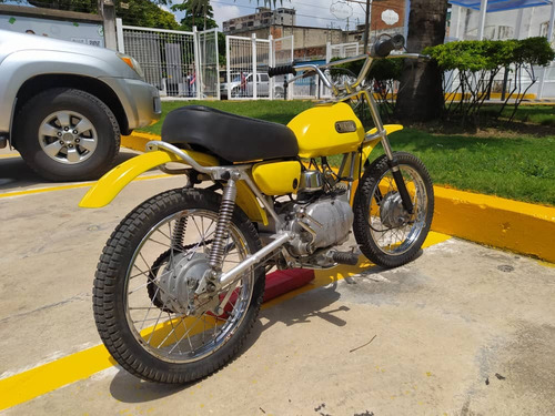 Yamaha Zr 50