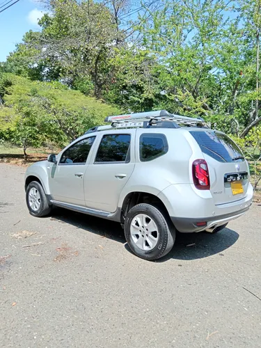 Renault Duster 2.0 Dynamique