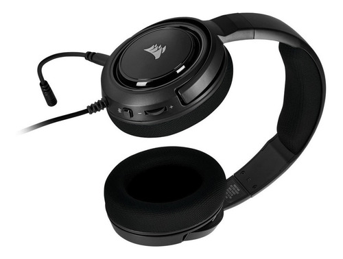 Auriculares Corsair HS35 Stereo carbon