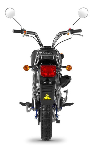 Imagen 8 de 9 de Moto Corven Dx 70 Dax 0 Km 2023