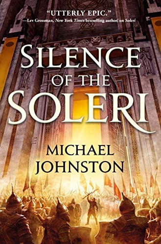 Libro:  Silence Of The Soleri (the Amber Throne, 2)