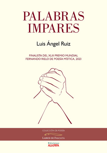 Palabras Impares - Ruiz Herrero, Luis Ángel  - *