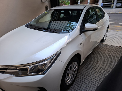 Toyota Corolla 1.8 Xli Cvt 140cv