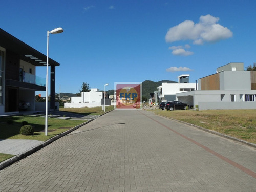 Terreno Lote Em Condominio A Venda Em Ingleses Do Rio Vermelho - Florianopolis - Sc - Lote-ji1-0048