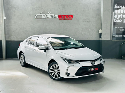 Toyota Corolla 2.0 VVT-IE FLEX XEI DIRECT SHIFT