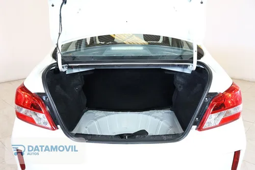 Mitsubishi Mirage 1.2 G4 GLX Cvt