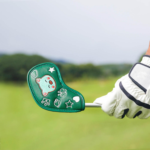 Juego De Fundas Para S De Golf 9 Piezas/juego De Fundas Prot