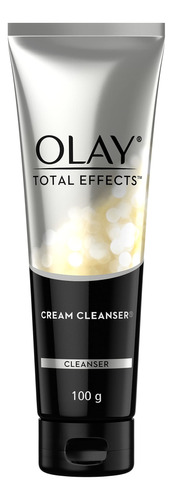 Total Effects - Limpiador De Crema Antienvejecimiento .