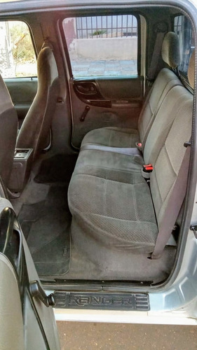 Imagen 5 de 9 de Ford Ranger 2.5 Xlt I Dc 4x4 2000