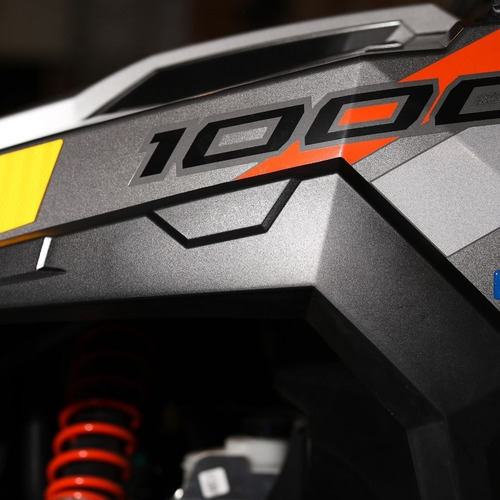 Imagen 9 de 24 de Polaris General 1000 Premium 0km 100 Hp Utv No Canam 4x4