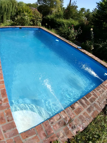 La Celia. Lote 1600m2. 4amb. Para 6 Plazas, Quincho/pileta