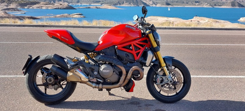Ducati  Monster 1200s