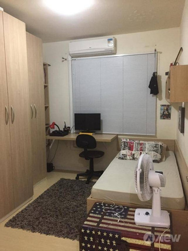 Imagem 18 de 22 de Apartamento À Venda, 105 M² Por R$ 480.000,00 - Jardim Mauá - Novo Hamburgo/rs - Ap2440