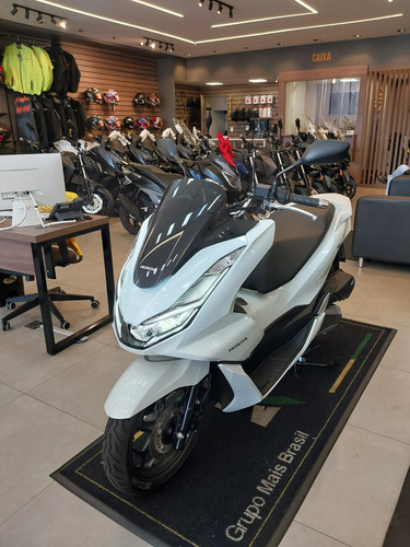 Pcx 160 Abs - 2024 - 7 Mil Km - 48x Sem Entrada - Jef
