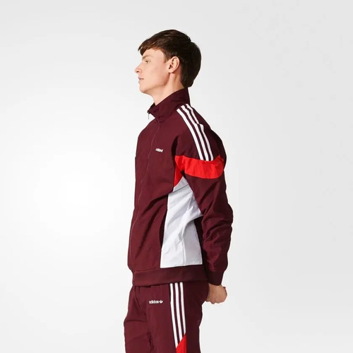 Chamarra adidas Originals Vino Hombre Bs2242 Look Trendy | Meses sin  intereses