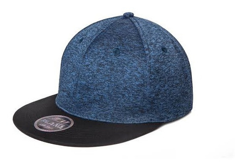 Gorra Plana Plus Jaspe Dkps