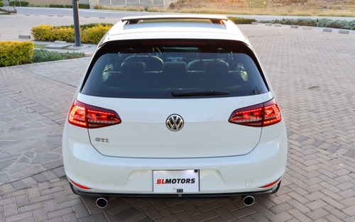 Volkswagen Golf GTI 2.0 Dsg Navegación Piel At