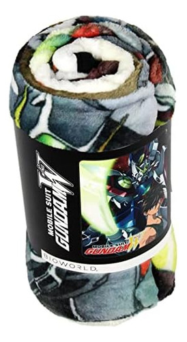Bioworld Mobile Suit Gundam Wing Anime Shenlong Manta De Fel