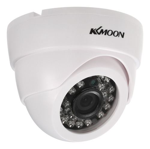 Cámara Cctv Cámara Analógica Lens Pal Security.. Domo De 6 M